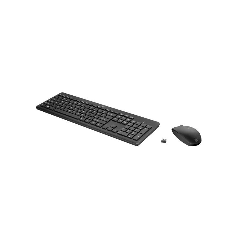 HP 235 Wireless Mouse and Keyboard Combo (LT)