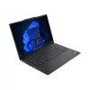 Lenovo ThinkPad E14 Gen 6 Ryzen™ 5 7535U 256GB SSD 16GB 14 WUXGA (1920x1200) IPS WIN11 Pro BLACK Backlit Keyboard FP Reader 1YW