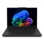 Lenovo ThinkPad T16 Gen 5 Core™ Ultra 7 355 512GB SSD 16GB 16 (1920x1200) WIN11 Pro BLACK Backlit Keyboard FP Reader. 1 YW