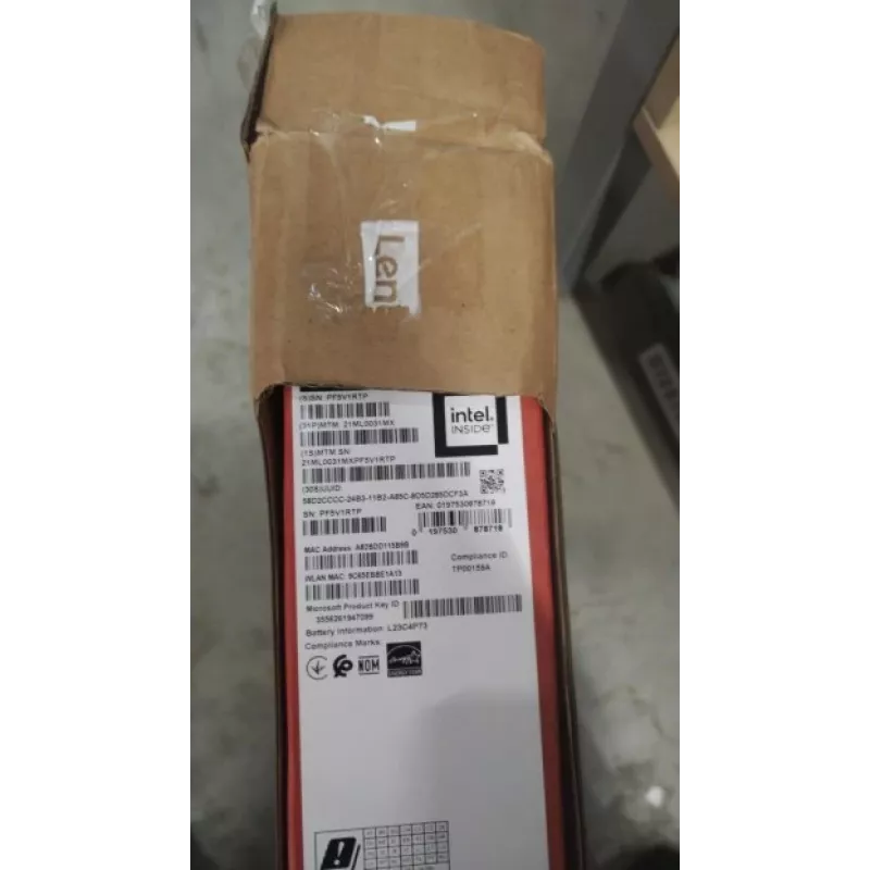 LENOVO T14 G5 U7-155U/ 14WUXGA/ 16GB/ 512SSD/ W11P/ 3P/ SWE