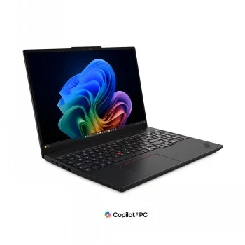 Lenovo ThinkPad T16 Gen 5 21WT000XMX business laptop, Intel Core Ultra 5 325, 16 inch WUXGA, 16GB LPDDR5x, 512GB SSD, Windows 11 Pro