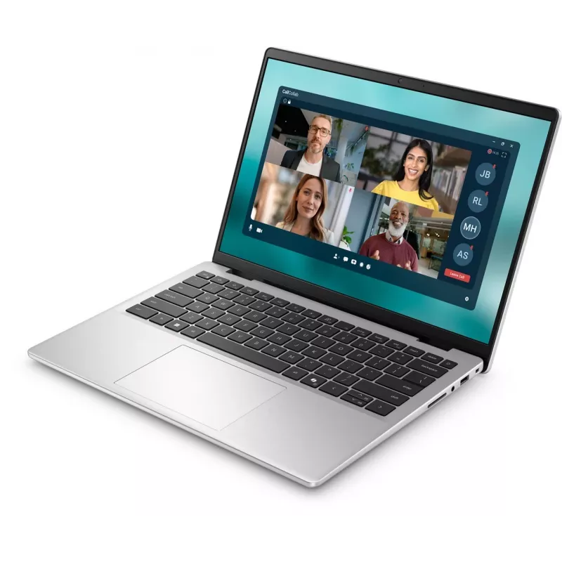 Dell Pro 14 Essential PV14250 Core 5 120U 14.0WUXGA 300nits AG 16GB DDR5 5200 SSD512 Intel Graphics FgrPr WLAN+BT BcklKb 4C 65W W11Pro EDU Platinum Silver 4Y