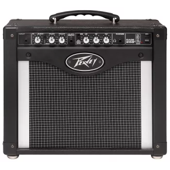 Peavey Electronics Rage 258 - 25W guitar amplifier