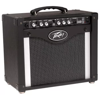 Peavey Electronics Rage 258 - 25W guitar amplifier