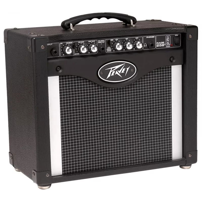 Peavey Electronics Rage 258 - 25W guitar amplifier
