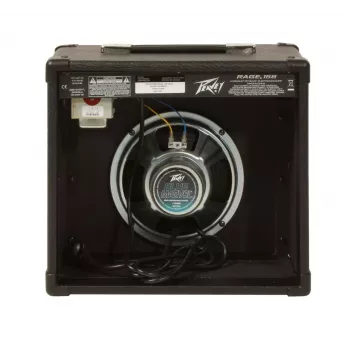 Peavey Electronics Rage 158 - 15W guitar amplifier