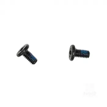 Unitech Bracket screws 2 pieces - 2 x 4MM. For EA630 EA630Plus EA520 and HT330.