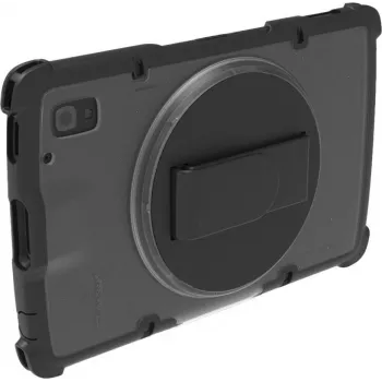 INFOCASE 10IN RUGGED CASE WITH ROTATING HANDSTRAP