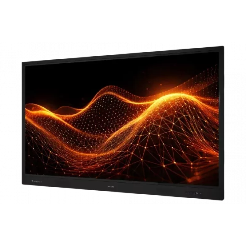 Ricoh A8610 (432702) Interactive Whiteboard 86'' 3840x2160, Black