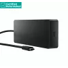 RENEW GOLD HP Universal USB-C Multiport Travel Hub 65W - 2 x USB 3.2, 2 x USB-C, 1 x DP, 1 x HDMI, 1 x RJ-45, 1 year
