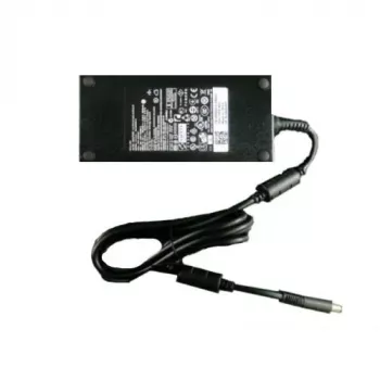 Dell 180W 7.4mm AC Adapter with Power Cord - Europe