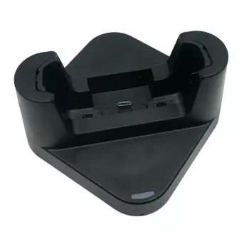 Unitech EA520 1-slot USB cradle Not included but optional accessory cable and