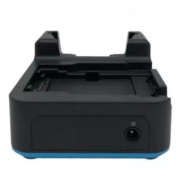 Unitech PA768 1-Slot Charging Cradle w/power supply 5V/6A y