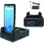Unitech PA768 1-Slot Ethernet Cradle w/power supply 5V/6A