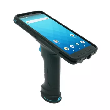 Unitech EA660 gun grip for w/o boot case 5500-900108G