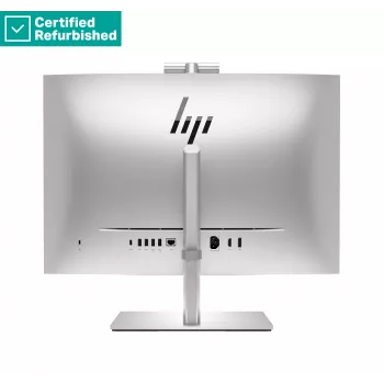 RENEW SILVER HP Elite 840 G9 AIO All-In-One 24 - i5-13500, 16GB, 256GB SSD, 23.8 FHD Touch AG, WiFi, Height Adjustable, Win 11 Pro, 1 years