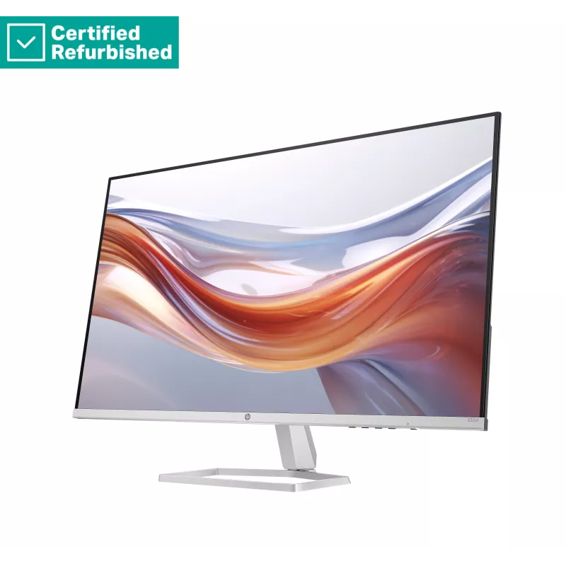 RENEW GOLD HP 532sf Series 5 FHD Monitor - 31.5 1920x1080 FHD 300-nit 100Hz AG, VA, 2x HDMI/VGA, tilt, 1 years