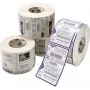 Zebra Z-Perform 1000D - Weiß - Papier - Direkt Wärme - Dauerhaft - Rechteck (880601-063DU)