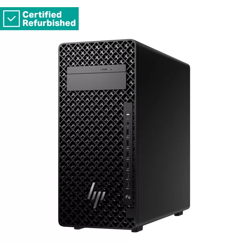RENEW SILVER HP Z2 G1i Workstation Tower - Ultra 7-265K, 32GB, 1TB SSD, UK keyboard, USB Mouse, Win 11 Pro, 1 years