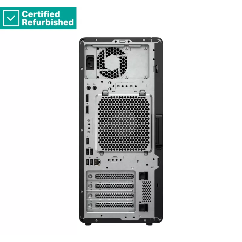RENEW SILVER HP Z2 G1i Workstation Tower - Ultra 7-265K, 32GB, 1TB SSD, UK keyboard, USB Mouse, Win 11 Pro, 1 years