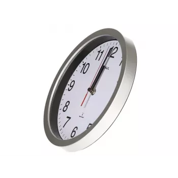 Jakob Maul GmbH MAULrun - Uhr - Quarz - geeignet für Wandmontage