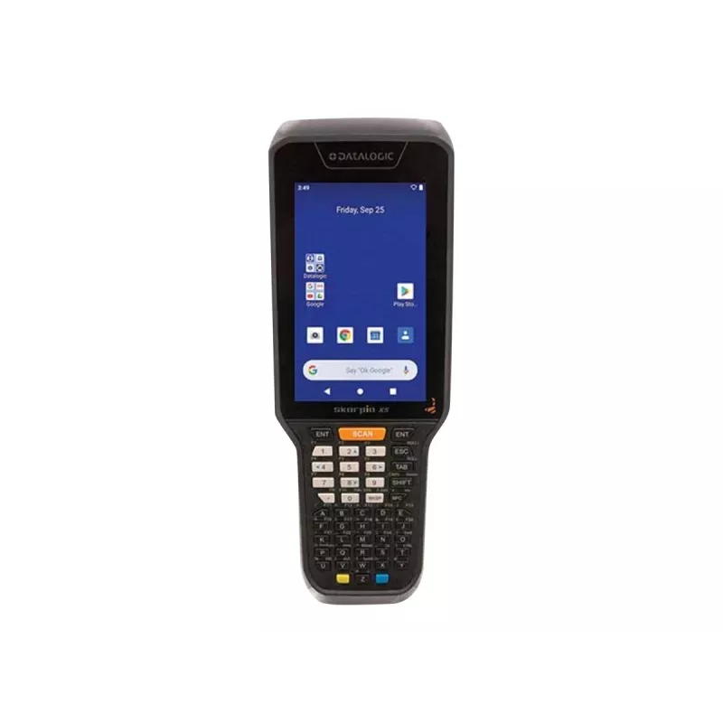 Datalogic Skorpio X5 - Datenerfassungsterminal - robust - Android 10 - 32 GB - 10.9 cm (4.3) (943500031)