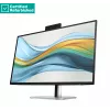 RENEW GOLD HP 527pm Series 5 Pro QHD Conferencing Monitor - 27 2560x1440 QHD 350-nit 100Hz AG, IPS, USB-C(100W/15W)/HDMI/DP Daisy-Chain, 3x USB-A, speakers, webcam, RJ-45 LAN, height adjust/tilt/swivel/pivot, 1 years (replaces E27m)