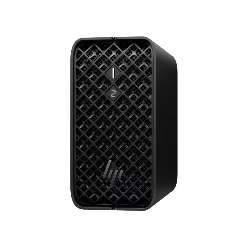 HP Z2 G1a Workstation Mini - Ryzen AI MAX+ PRO 395, 64GB, 2TB SSD, Radeon PRO 8060S 40CU, Nordic keyboard, USB Mouse, Win 11 Pro, 1 years