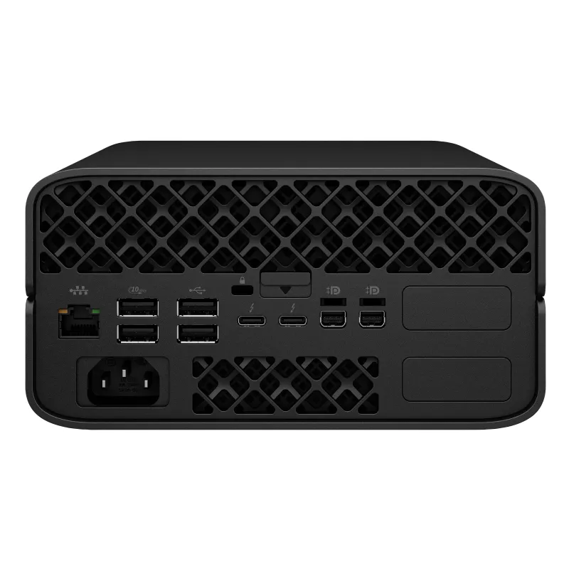 HP Z2 G1a Workstation Mini - Ryzen AI MAX+ PRO 395, 64GB, 2TB SSD, Radeon PRO 8060S 40CU, Nordic keyboard, USB Mouse, Win 11 Pro, 1 years