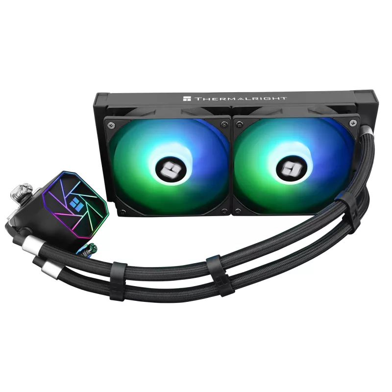 THERMALRIGHT Aqua Elite 240 ARGB V3 Black AIO CPU Cooler