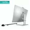 RENEW SILVER HP Elite 870 G9 AIO All-In-One 27 - i7-14700, 16GB, 512GB SSD, 27 FHD Non-Touch AG, Height Adjustable, FPR, Win 11 Pro, 1 years