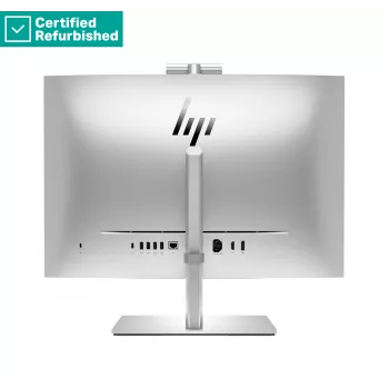 RENEW SILVER HP Elite 840 G9 AIO All-In-One 24 - i7-14700, 32GB, 1TB SSD, 23.8 FHD Touch AG, VESA/Height Adjustable, Win 11 Pro, 1 years