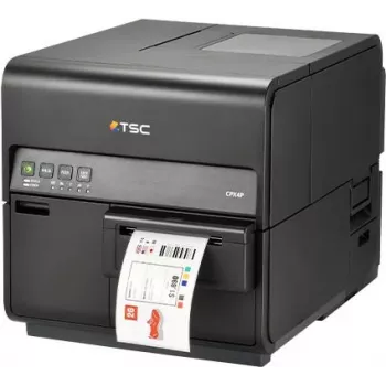 TSC CPX4P - Tintenstrahl - 1200 x 1200 DPI - 300 mm/sek - Kabelgebunden - Schwarz