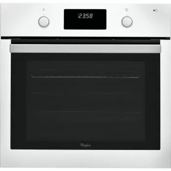 WHIRLPOOL Oven AKP 745 WH, Width 60cm, A, White
