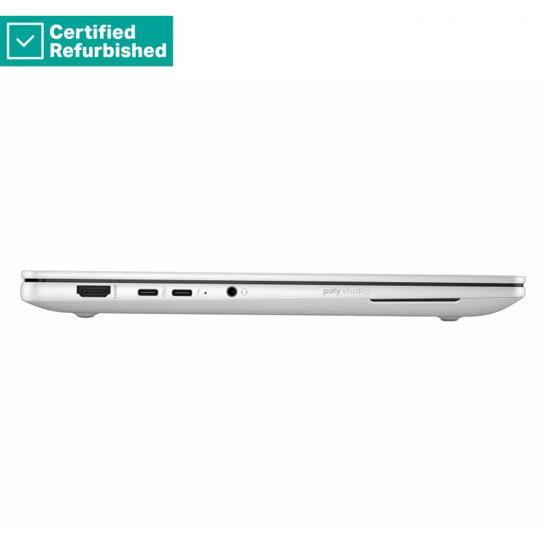 RENEW SILVER HP EliteBook X G1a AI 14 - Ryzen AI 7 PRO 360, 16GB, 1TB SSD, 14 3K 400-nit, 5MP IR cam, FPR, UK/Italian backlit keyboard, Win 11 Pro, 1 years