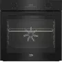 BEKO Oven BBIE17300B, Energy class A, Width 60 cm, Black