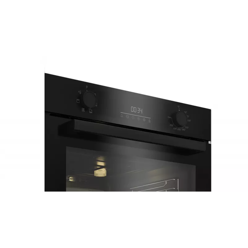 BEKO Oven BBIE17300B, Energy class A, Width 60 cm, Black