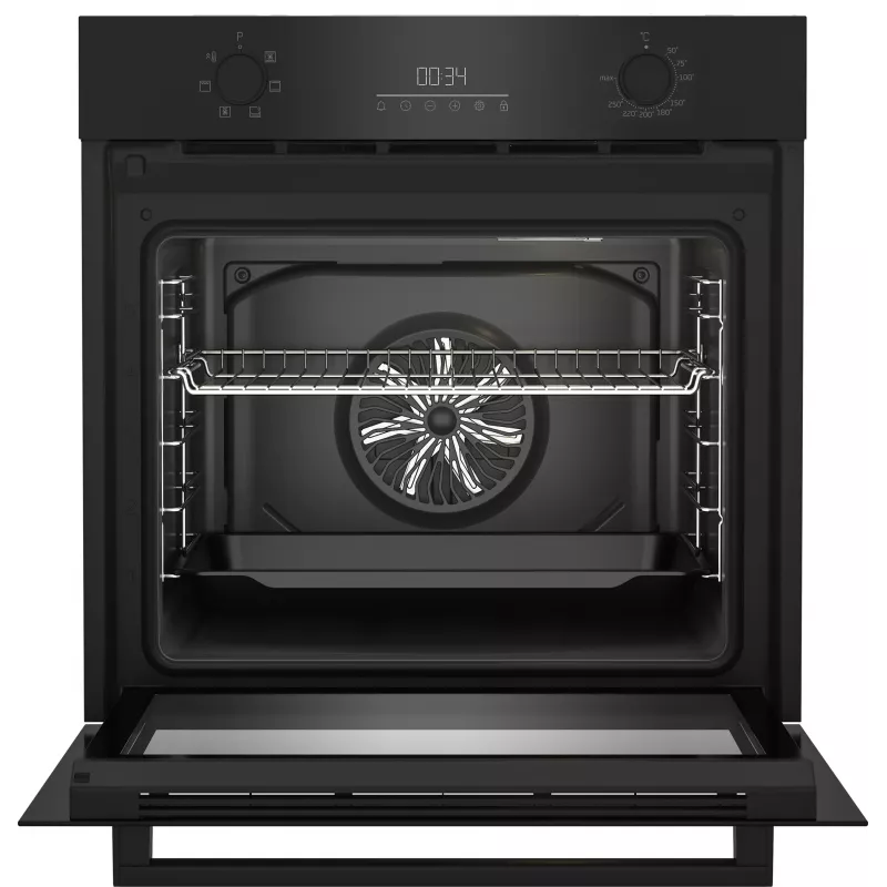 BEKO Oven BBIE17300B, Energy class A, Width 60 cm, Black