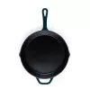 Salter BW13773GR Cast Iron 26 cm FryPan, Green