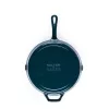 Salter BW13773GR Cast Iron 26 cm FryPan, Green