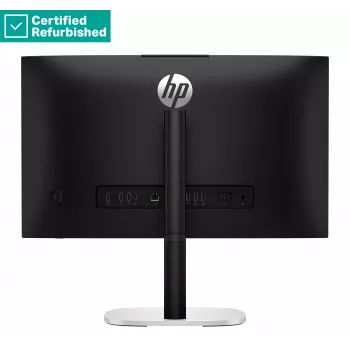 RENEW SILVER HP ProStudio 4 AIO All-In-One 24 - Ultra 5-225T, 32GB, 1TB SSD, 23.8 FHD Non-Touch AG, USB Mouse, Win 11 Pro, 1 years