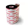 Toshiba TEC - Schwarz - 60 mm x 600 m - Thermotransfer-Farbband