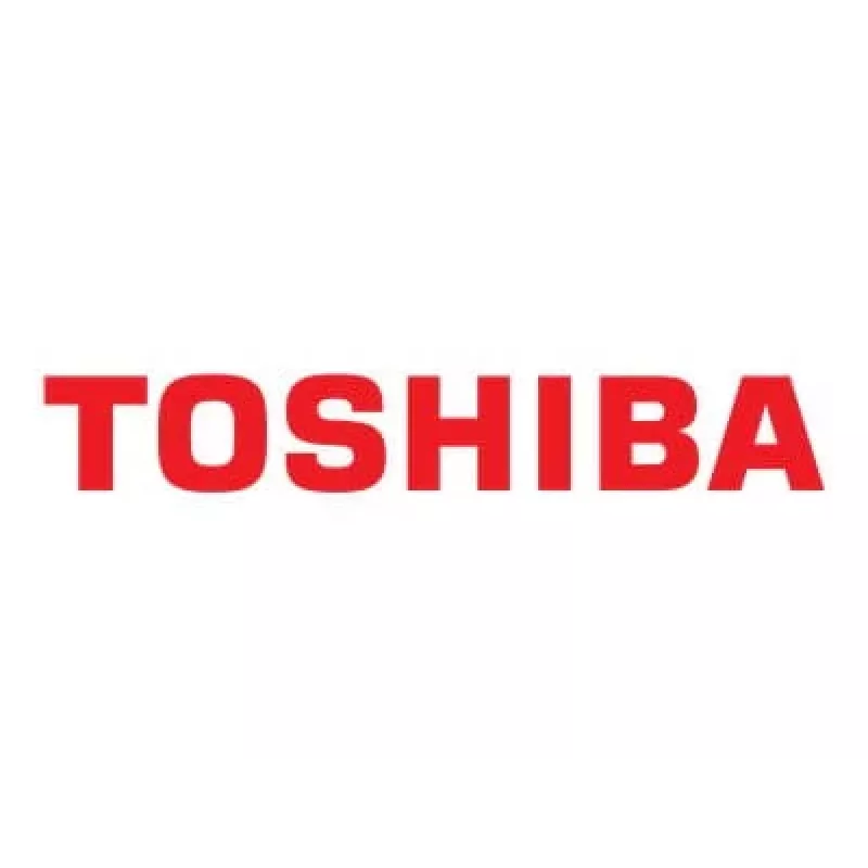 TOSHIBA Farbband Wachs 110mm 600m