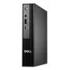 DELL PRO MICRO I3-14100T/8GB/512SSD/WLAN/W11P/3PS (NO KB&MS)