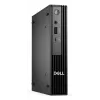 DELL Pro QCM1250 Intel Core Ultra 7 265T 16 GB DDR5-SDRAM 512 GB SSD Windows 11 Pro Micro PC Mini PC Black