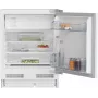 BEKO Built-In Refrigerator BU1154N, Energy class E, height 81.8cm