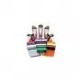 Toshiba TEC - Schwarz - 114 mm x 600 m - Thermotransfer-Farbband (Packung mit 10)