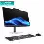 RENEW SILVER HP ProStudio 4 AIO All-In-One 24 - Ultra 5-235, 16GB, 512GB SSD, 23.8 FHD Non-Touch AG, Height Adjustable, USB Mouse, Win 11 Pro, 1 years