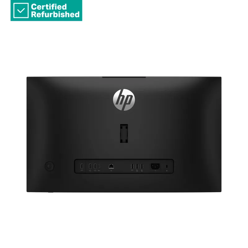 RENEW SILVER HP ProStudio 4 AIO All-In-One 24 - Ultra 5-235, 16GB, 512GB SSD, 23.8 FHD Non-Touch AG, Height Adjustable, USB Mouse, Win 11 Pro, 1 years
