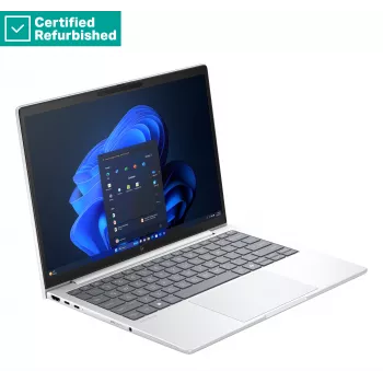 RENEW GOLD HP EliteBook 8 G1a 13 - Ryzen 5 PRO 230, 16GB, 256GB SSD, 13.3 WUXGA 300-nit AG, FPR, UK backlit keyboard, 62Wh, Win 11 Pro, 1 years